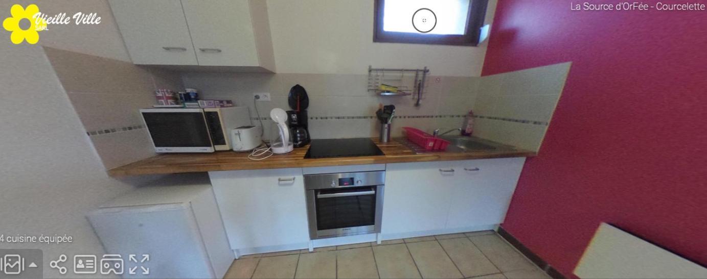 Maison 2Ch - 4 Pers En Picardie Parking Gratuit - By La Source D'Orfee Courcelette Exterior photo