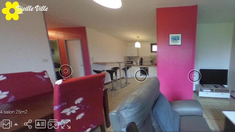 Maison 2Ch - 4 Pers En Picardie Parking Gratuit - By La Source D'Orfee Courcelette Exterior photo