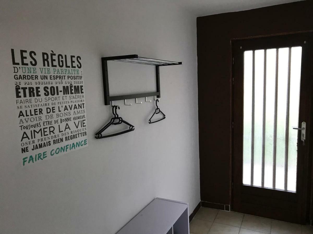 Maison 2Ch - 4 Pers En Picardie Parking Gratuit - By La Source D'Orfee Courcelette Exterior photo