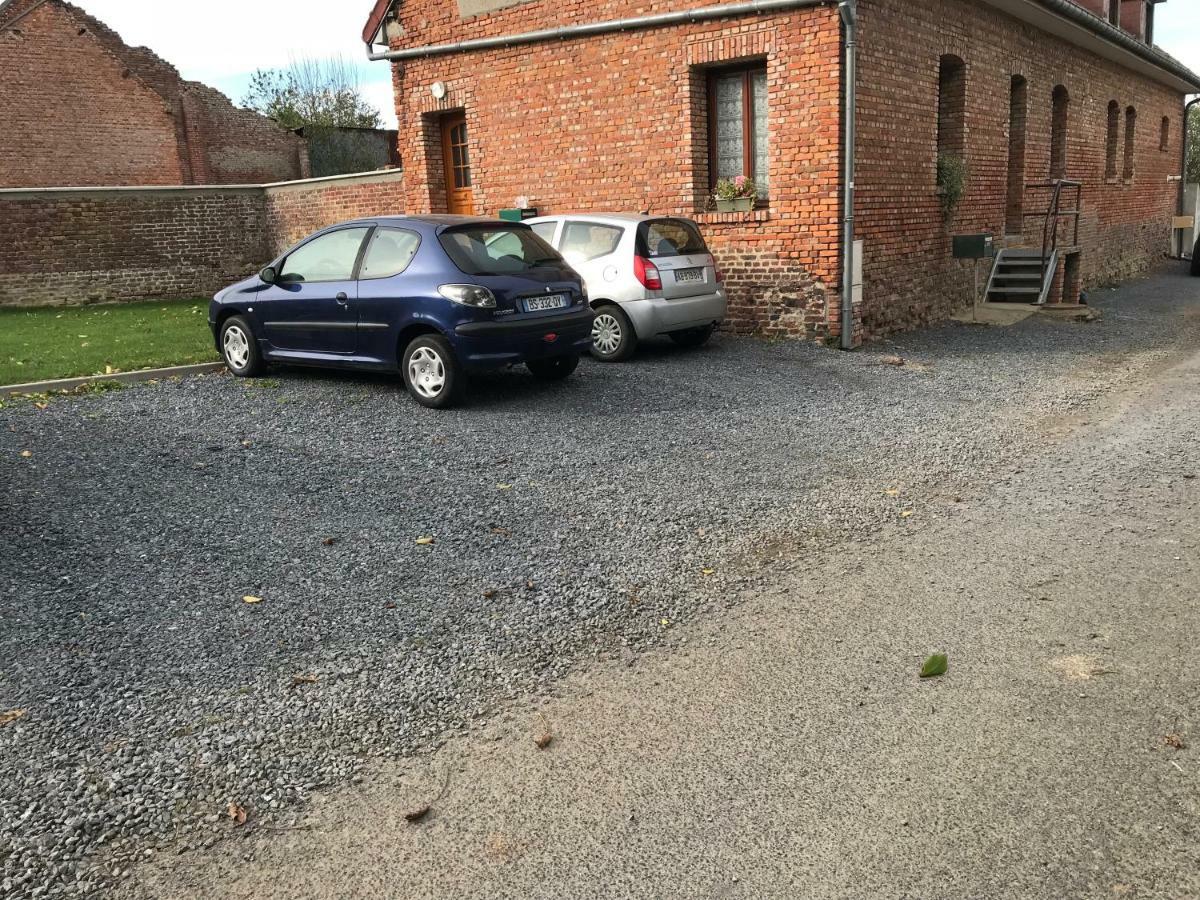 Maison 2Ch - 4 Pers En Picardie Parking Gratuit - By La Source D'Orfee Courcelette Exterior photo
